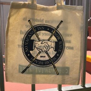 No Vacancy Inn Tote Bag